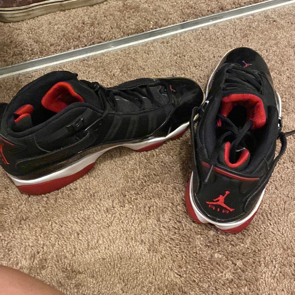 Air Jordan’s men 10.5 TW03